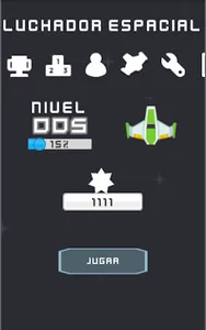 Luchador Espacial screenshot 0