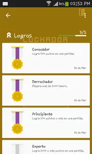 Luchador Espacial screenshot 1