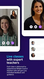 British Council English Online screenshot 5