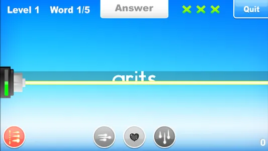 iSpellBetter screenshot 0