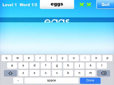 iSpellBetter screenshot 7