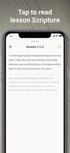 Bible Study Fellowship App screenshot 3