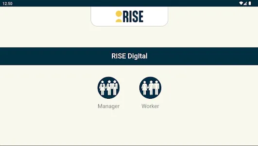 Rise Digital screenshot 1