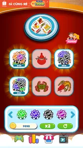 Bầu Cua Online Đổi Thẻ Cào screenshot 1