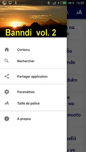 Fulfulde proverbes audio vol.2 screenshot 4