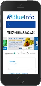 e-BlueInfo - Information for h screenshot 1