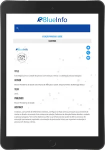 e-BlueInfo - Information for h screenshot 10