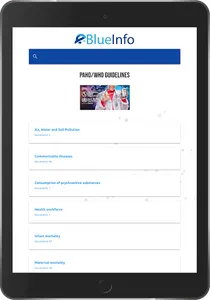 e-BlueInfo - Information for h screenshot 12