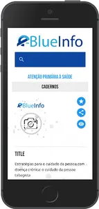 e-BlueInfo - Information for h screenshot 3