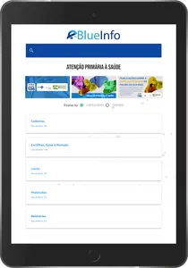 e-BlueInfo - Information for h screenshot 8
