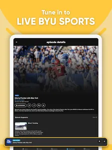 BYUradio - Family Podcast App screenshot 11