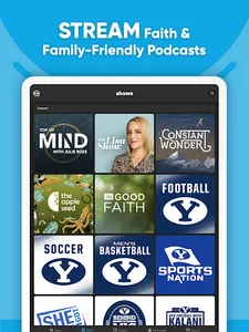 BYUradio - Family Podcast App screenshot 16