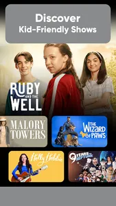 BYUtv: Binge TV Shows & Movies screenshot 2