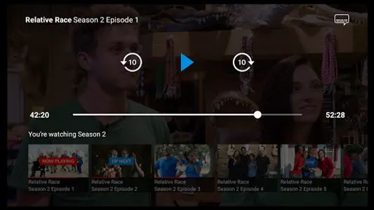 BYUtv: Binge TV Shows & Movies screenshot 25