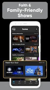 BYUtv: Binge TV Shows & Movies screenshot 3