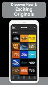 BYUtv: Binge TV Shows & Movies screenshot 5