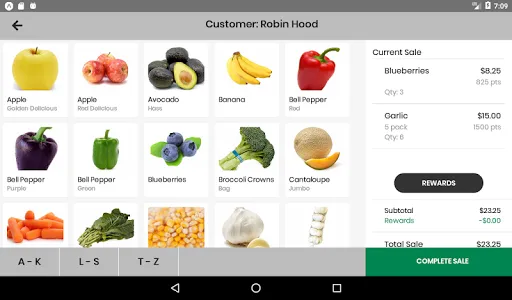 Healthy Corners - Healthy Rewa screenshot 0