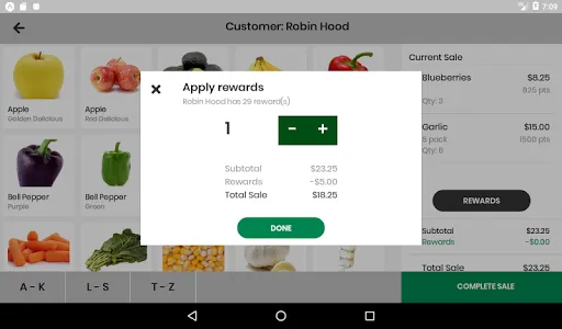 Healthy Corners - Healthy Rewa screenshot 1