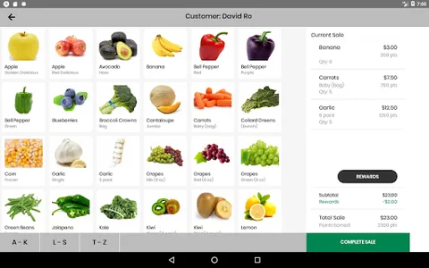 Healthy Corners - Healthy Rewa screenshot 2