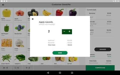 Healthy Corners - Healthy Rewa screenshot 3