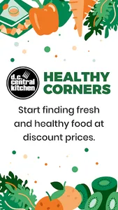 Healthy Corners - DC Central K screenshot 0