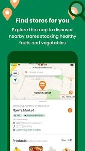 Healthy Corners - DC Central K screenshot 1