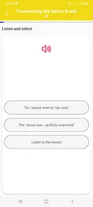 Learn English Pronunciation screenshot 13