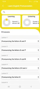 Learn English Pronunciation screenshot 15