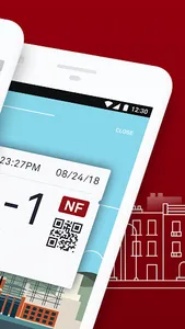 Caltrain Mobile screenshot 2