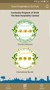 Hospitality-Tourism and Border screenshot 1
