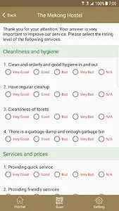 Hospitality-Tourism and Border screenshot 7