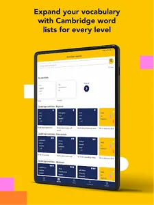 Cambridge Dictionary +Plus screenshot 15