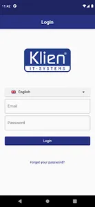 Klien IT Systems screenshot 0