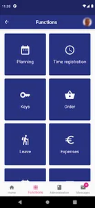Klien IT Systems screenshot 5