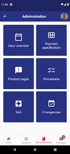 Klien IT Systems screenshot 6