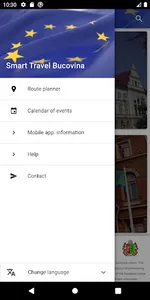 Smart Travel Bucovina screenshot 1