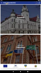 Smart Travel Bucovina screenshot 4