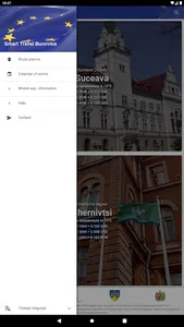 Smart Travel Bucovina screenshot 5