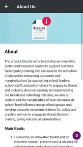 iDecide screenshot 1