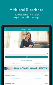 MyAtriumHealth screenshot 5