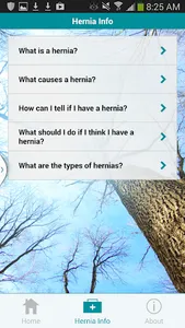 CeDAR - Ventral Hernia screenshot 3
