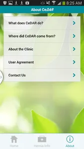 CeDAR - Ventral Hernia screenshot 4
