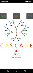 CASCADE screenshot 0