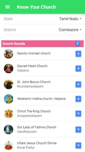 Church Finder screenshot 3