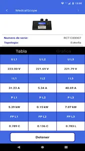 MedcalScope Movil screenshot 6