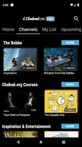 Chabad.org Video screenshot 3