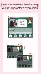 MyDarling - Couple D-day screenshot 2