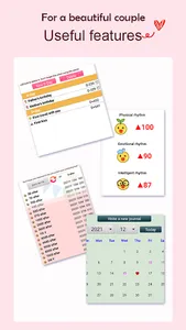 MyDarling - Couple D-day screenshot 3