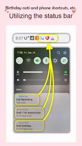 MyDarling - Couple D-day screenshot 4