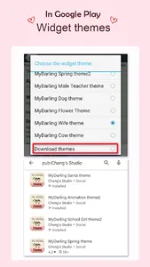 MyDarling - Couple D-day screenshot 6